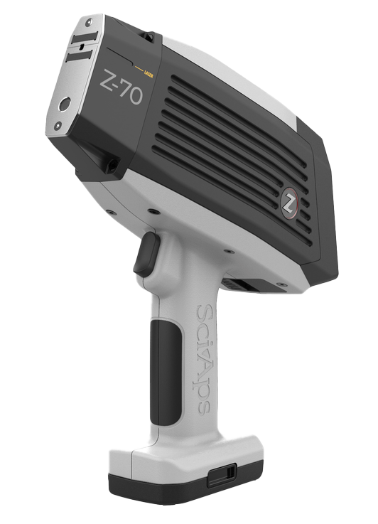SciAps Z-70 Handheld LIBS Analyzer | Malvern Panalytical